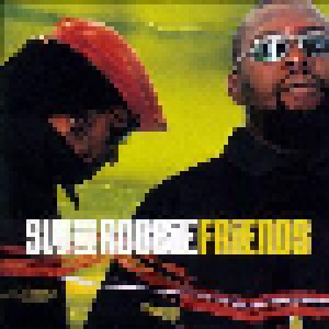 Sly & Robbie: Friends (CD) - Bild 1
