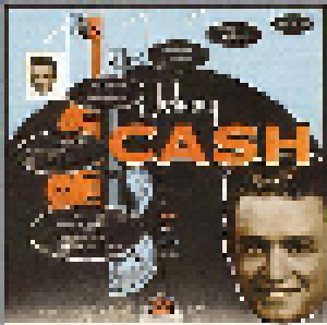 Johnny Cash: With His Hot And Blue Guitar (CD) - Bild 1