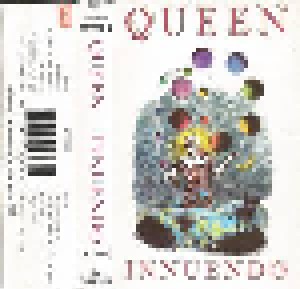 Queen: Innuendo (Tape) - Bild 2