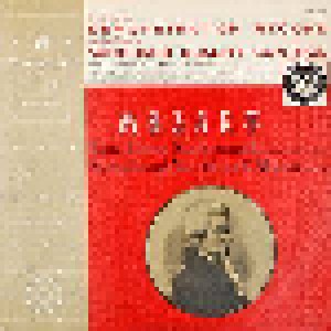 Wolfgang Amadeus Mozart: A Unique Demonstration Record Embodying Vanguard Quality Control / Eine Kleine Nachtmusik / Symphony No. 40 (LP) - Bild 1
