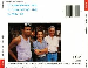 Keith Jarrett, Gary Peacock, Jack DeJohnette: Changes (CD) - Bild 2
