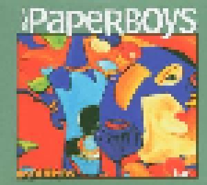 Cover - Paperboys, The: Molinos