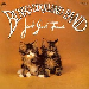 Benko Dixieland-Band: Just Good Friends (LP) - Bild 1