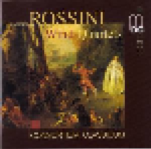 Gioachino Rossini: Wind Quartets (CD) - Bild 1