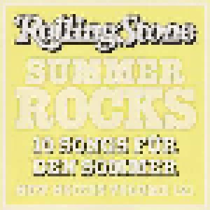 Rolling Stone: New Noises Vol. 121 / Summer Rocks (CD) - Bild 1