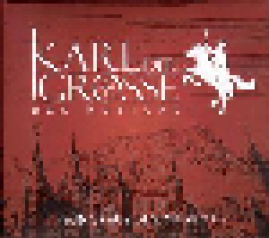 Karl Frenzel: Karl Der Grosse Das Musical (CD) - Bild 1