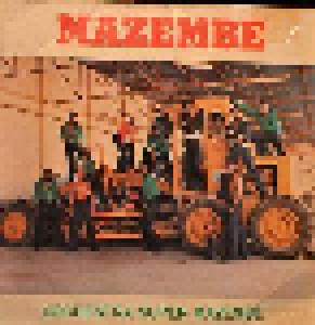 Cover - Orchestra Super Mazembe: Mazembe