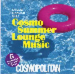 Cover - Crystal Fighters: Cosmo Summer Lounge Music