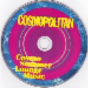 Cosmo Summer Lounge Music (CD) - Bild 3