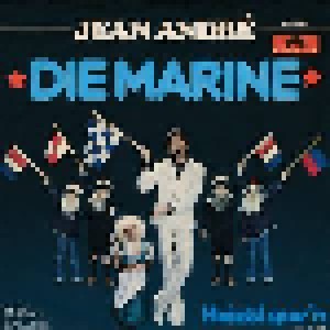 Cover - Jean André: Marine, Die