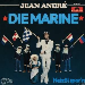 Jean André: Die Marine (7") - Bild 2