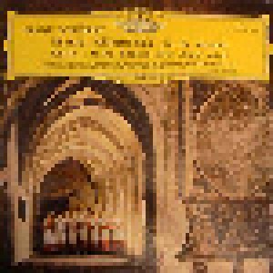Franz Schubert: Messe Allemande En Fa Majeur / Kyrie / Salve Regina Pour Choeur Mixte (LP) - Bild 1