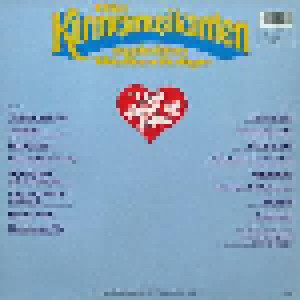 Die Kirmesmusikanten: Von Herz Zu Herz - Die Kirmesmusikanten Spielen Welterfolge (LP) - Bild 2