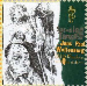 Jens-Paul Wollenberg & Das Funkner Quartett: Sag Niemals Tango (CD) - Bild 1