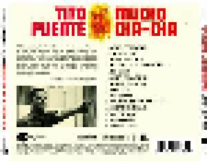 Tito Puente & His Orchestra: Mucho Cha-Cha (CD) - Bild 2