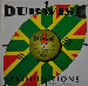 Cover - Hughie Izachaar: Unify / Dub Unify / Mass Destruction / Destruction Dub
