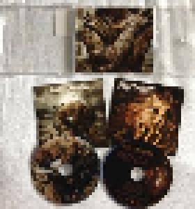 Allegaeon: Elements Of The Infinite (CD + Mini-CD / EP) - Bild 5