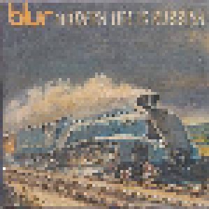Blur: Modern Life Is Rubbish (CD) - Bild 1