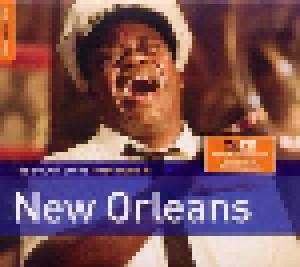Cover - Los Hombres Calientes: Rough Guide To The Music Of New Orleans, The