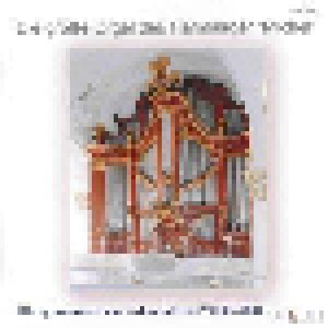Cover - Alfred Sittard: große Orgel des Hamburger „Michel“ - Klangdokumente aus den Jahren 1928 bis 2011, Die