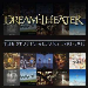Cover - Dream Theater: Studio Albums 1992-2011, The