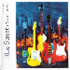 Chris Rea: Blue Street (Five Guitars) (CD) - Bild 1