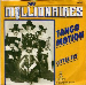 The Millionaires: Tango Motion (7") - Bild 1