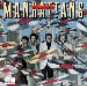 Cover - Manhattans, The: Greatest Hits
