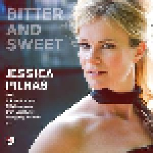 Cover - Jessica Pilnäs: Bitter And Sweet