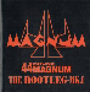 44 Magnum: The Bootleg-Mk.I (DVD + CD) - Bild 1
