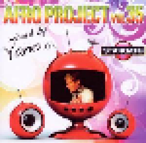 DJ Yano: Afro Project Vol. 35 (CD) - Bild 1