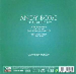 Andy Borg: Portofino (Promo-Single-CD) - Bild 2