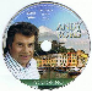 Andy Borg: Portofino (Promo-Single-CD) - Bild 3