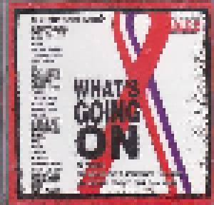 Artists Against Aids Worldwide: What's Going On (Single-CD) - Bild 1