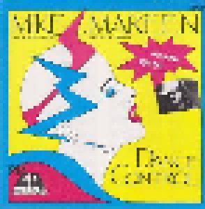 Mike Mareen: Dance Control (CD) - Bild 1