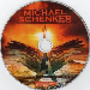 Michael Schenker & Friends: Blood Of The Sun (CD) - Bild 2