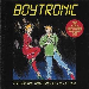 Boytronic: The Original Maxi-Singles Collection (CD) - Bild 1