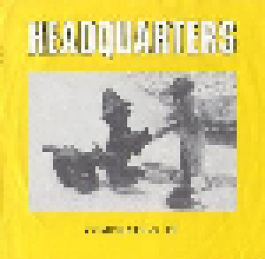 Cover - Mental Indisposed: Headquarters