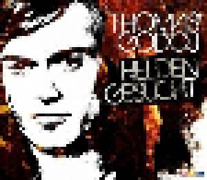 Thomas Godoj: Helden Gesucht (Single-CD) - Bild 1