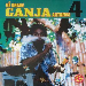 Cover - Keida: Hi Grade Ganja Anthems 4