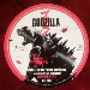 Alexandre Desplat: Godzilla (2-LP) - Bild 8