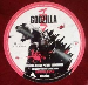 Alexandre Desplat: Godzilla (2-LP) - Bild 9