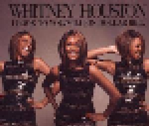 Whitney Houston: I Look To You (Single-CD) - Bild 1
