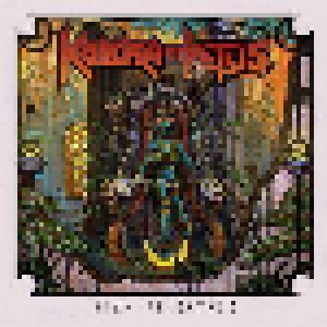 Kobra And The Lotus: High Priestess (CD) - Bild 1