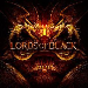 Cover - Lords Of Black: Lords Of Black
