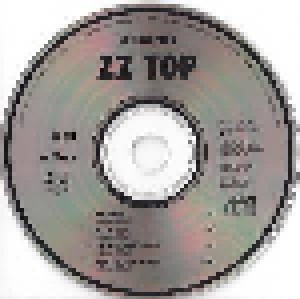 ZZ Top: Antenna (Promo-Mini-CD / EP) - Bild 2