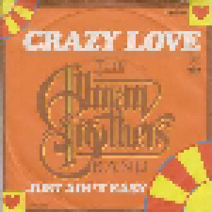 Cover - Allman Brothers Band, The: Crazy Love