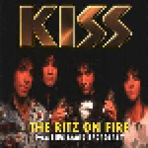 KISS: The Ritz On Fire (1988 Live Radio Broadcast) (CD) - Bild 1