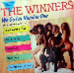 The Winners: We Go For Number One (CD) - Bild 1