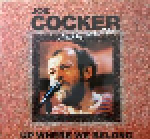 Joe Cocker: Up Where We Belong - Absolutely Greatest Hits (LP) - Bild 1